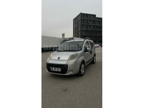 Sahibinden Fiat Fiorino Combi 1.3 Multijet Emotion 2012 Model 