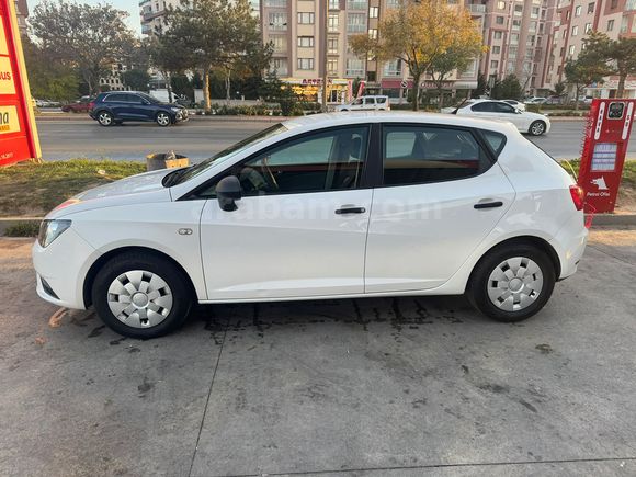 Sahibinden Seat Ibiza 1.4 Reference 2012 Model 