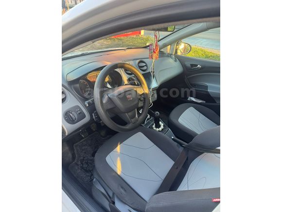 Sahibinden Seat Ibiza 1.4 Reference 2012 Model 