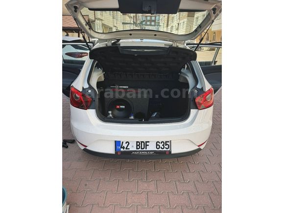 Sahibinden Seat Ibiza 1.4 Reference 2012 Model 