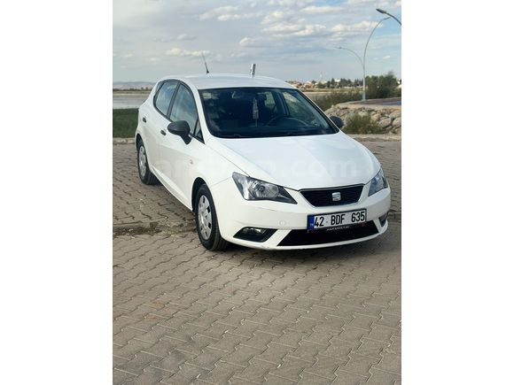 Sahibinden Seat Ibiza 1.4 Reference 2012 Model 