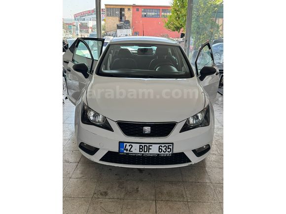 Sahibinden Seat Ibiza 1.4 Reference 2012 Model 