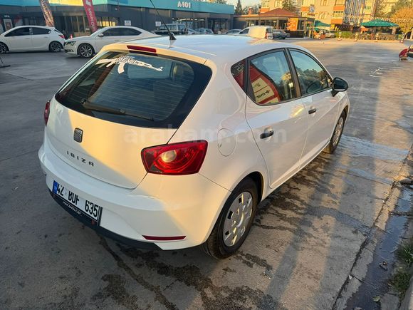 Sahibinden Seat Ibiza 1.4 Reference 2012 Model 
