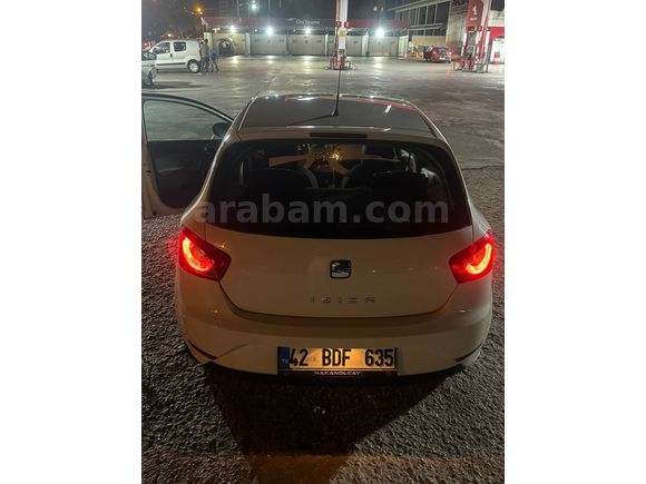 Sahibinden Seat Ibiza 1.4 Reference 2012 Model 