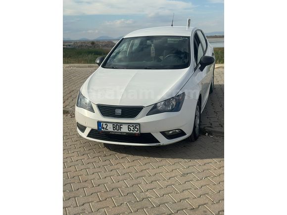 Sahibinden Seat Ibiza 1.4 Reference 2012 Model 