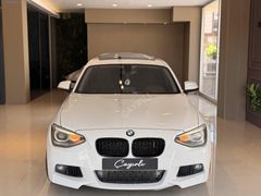 ORJİNAL M SPORT/DEĞİŞENSİZ 1 PRÇ BOYA/SUNROOF/RECARO/NBT