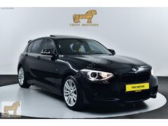 TROY MOTORS'DAN-BMW-116İ-M SPORT-SUNROOF-24-AY-VADE-İMKANI!!!!