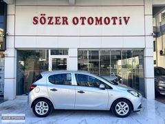 2016 MODEL OPEL CORSA 1,4 LPG Lİ Desing*136,000km*OTOMATİK VİTES