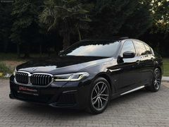 2020 BMW 5.20İ SPECIAL EDITON MSPORT 119.000KM C.SCHWARZ TABA