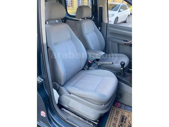 2006 VOLKSWAGEN CADDY 290 BİNDE ORJİNAL MUAYNE YENİ