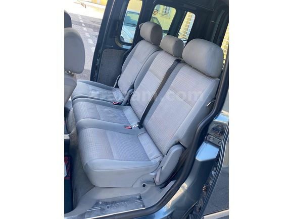 2006 VOLKSWAGEN CADDY 290 BİNDE ORJİNAL MUAYNE YENİ