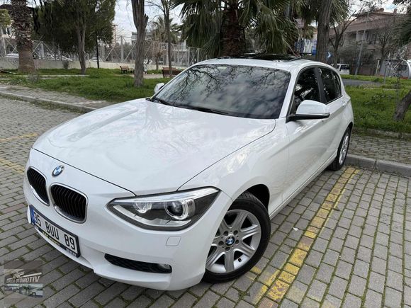 2014 MODEL BMV YENİ KASA PREMİUM OTOMATİK HATASIZDIR KM 36 BİNDE