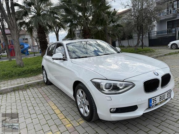 2014 MODEL BMV YENİ KASA PREMİUM OTOMATİK HATASIZDIR KM 36 BİNDE