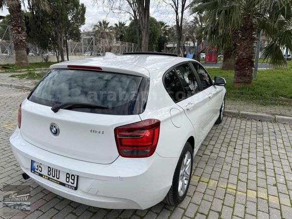 2014 MODEL BMV YENİ KASA PREMİUM OTOMATİK HATASIZDIR KM 36 BİNDE
