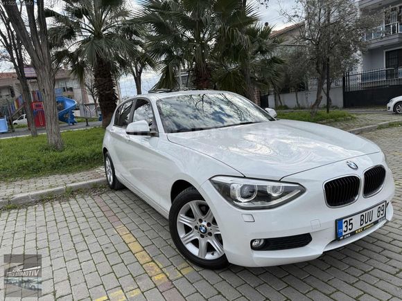 2014 MODEL BMV YENİ KASA PREMİUM OTOMATİK HATASIZDIR KM 36 BİNDE