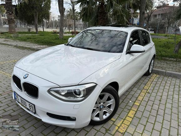 2014 MODEL BMV YENİ KASA PREMİUM OTOMATİK HATASIZDIR KM 36 BİNDE