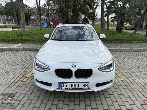 2014 MODEL BMV YENİ KASA PREMİUM OTOMATİK HATASIZDIR KM 36 BİNDE
