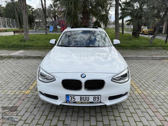 2014 MODEL BMV YENİ KASA PREMİUM OTOMATİK HATASIZDIR KM 36 BİNDE