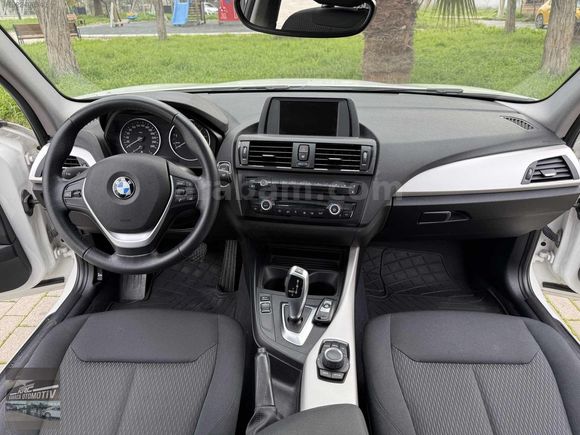 2014 MODEL BMV YENİ KASA PREMİUM OTOMATİK HATASIZDIR KM 36 BİNDE