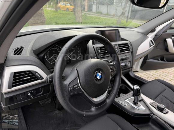 2014 MODEL BMV YENİ KASA PREMİUM OTOMATİK HATASIZDIR KM 36 BİNDE