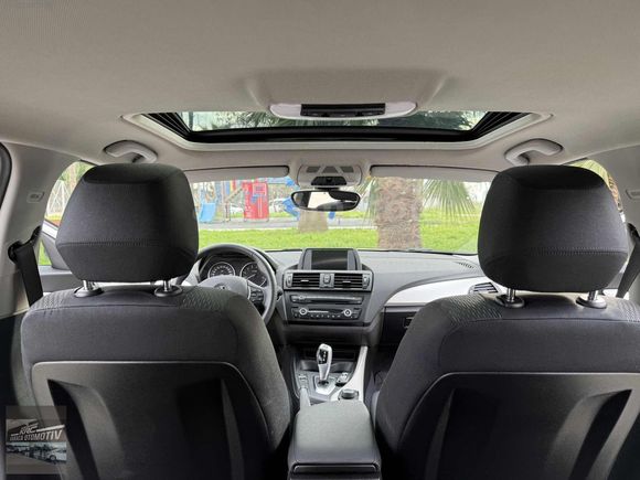 2014 MODEL BMV YENİ KASA PREMİUM OTOMATİK HATASIZDIR KM 36 BİNDE