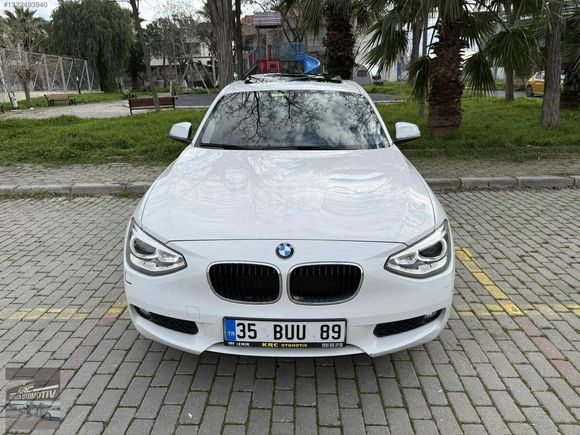 2014 MODEL BMV YENİ KASA PREMİUM OTOMATİK HATASIZDIR KM 36 BİNDE