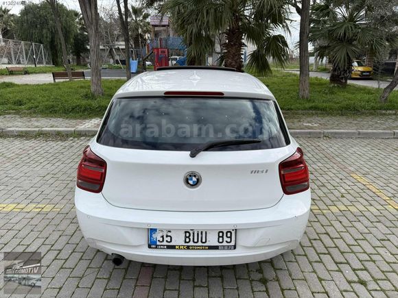 2014 MODEL BMV YENİ KASA PREMİUM OTOMATİK HATASIZDIR KM 36 BİNDE