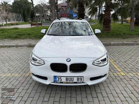 2014 MODEL BMV YENİ KASA PREMİUM OTOMATİK HATASIZDIR KM 36 BİNDE