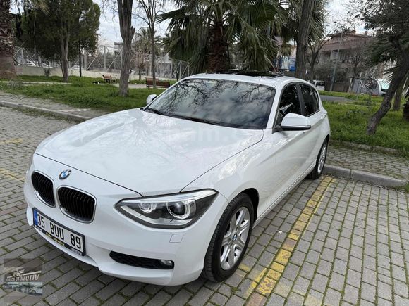 2014 MODEL BMV YENİ KASA PREMİUM OTOMATİK HATASIZDIR KM 36 BİNDE