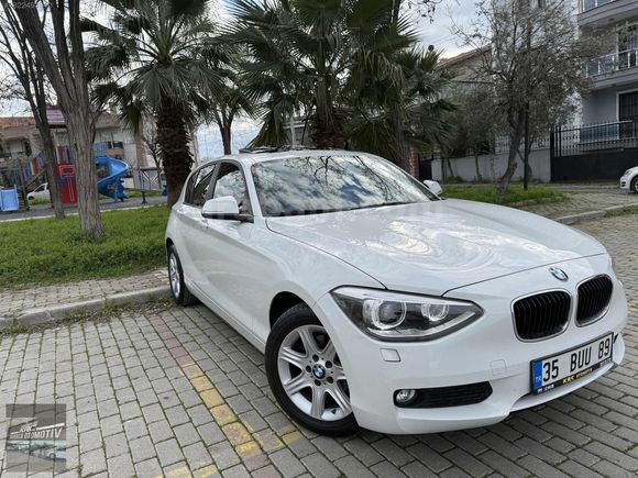 2014 MODEL BMV YENİ KASA PREMİUM OTOMATİK HATASIZDIR KM 36 BİNDE