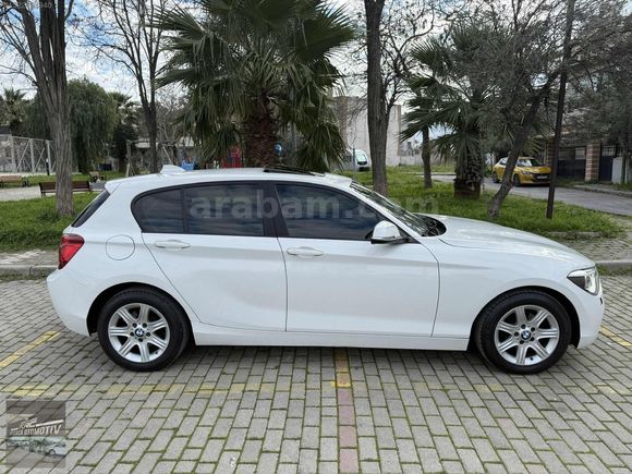 2014 MODEL BMV YENİ KASA PREMİUM OTOMATİK HATASIZDIR KM 36 BİNDE
