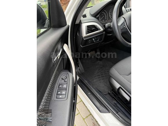 2014 MODEL BMV YENİ KASA PREMİUM OTOMATİK HATASIZDIR KM 36 BİNDE
