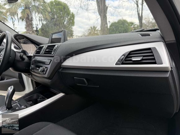2014 MODEL BMV YENİ KASA PREMİUM OTOMATİK HATASIZDIR KM 36 BİNDE