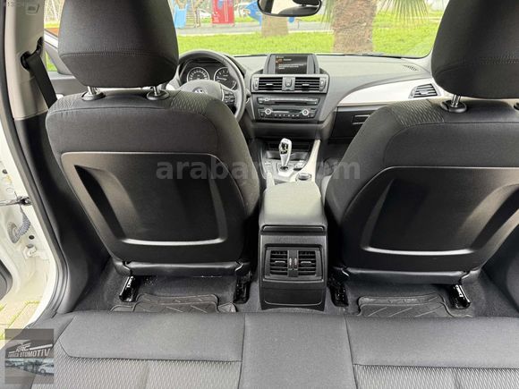2014 MODEL BMV YENİ KASA PREMİUM OTOMATİK HATASIZDIR KM 36 BİNDE
