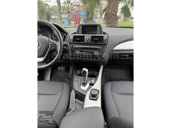 2014 MODEL BMV YENİ KASA PREMİUM OTOMATİK HATASIZDIR KM 36 BİNDE