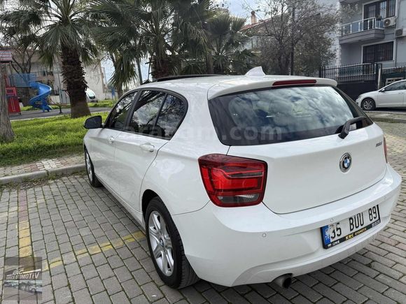 2014 MODEL BMV YENİ KASA PREMİUM OTOMATİK HATASIZDIR KM 36 BİNDE