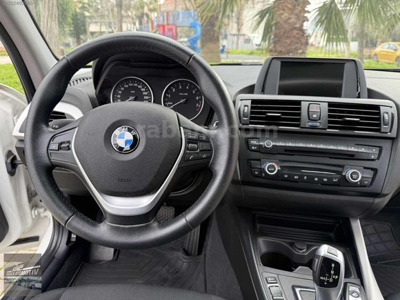2014 MODEL BMV YENİ KASA PREMİUM OTOMATİK HATASIZDIR KM 36 BİNDE