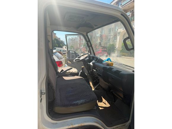 Sahibinden Isuzu NKR Low 