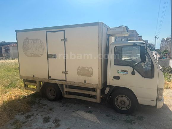 Sahibinden Isuzu NKR Low 