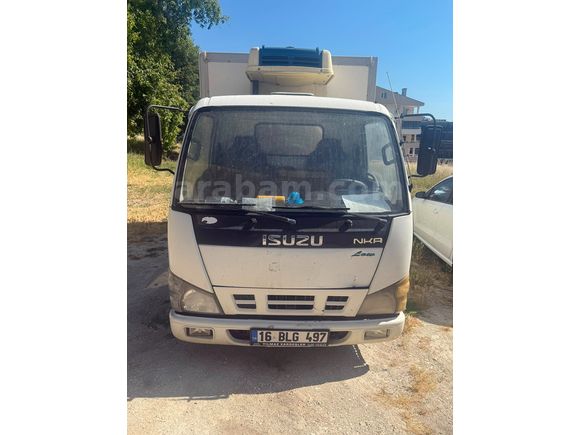 Sahibinden Isuzu NKR Low 