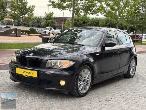 RATA'DAN 2009 MODEL BMW 116İ OTOMATİK M SPORT RECARO KOLTUK