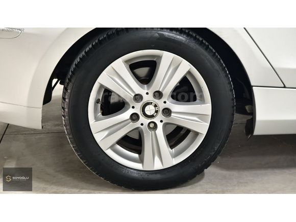SOYOĞLU'DAN BMW 1.16-SONRUFF-OTOMATİK-