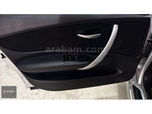 SOYOĞLU'DAN BMW 1.16-SONRUFF-OTOMATİK-