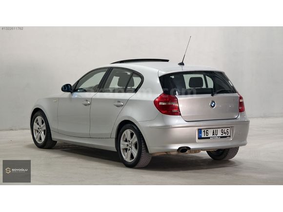 SOYOĞLU'DAN BMW 1.16-SONRUFF-OTOMATİK-