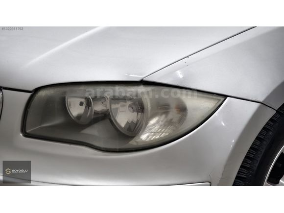 SOYOĞLU'DAN BMW 1.16-SONRUFF-OTOMATİK-