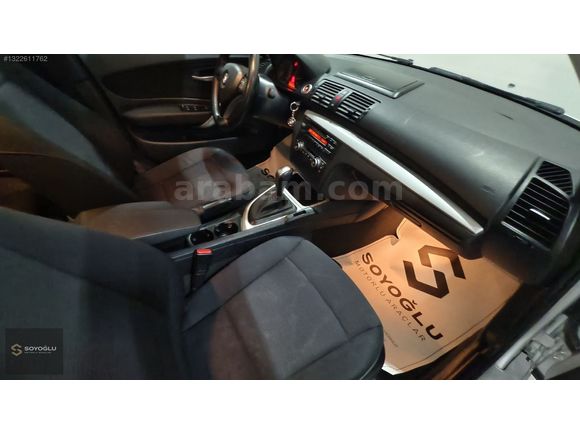 SOYOĞLU'DAN BMW 1.16-SONRUFF-OTOMATİK-