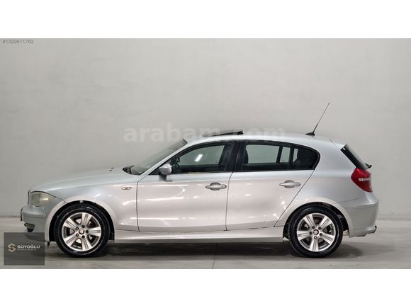 SOYOĞLU'DAN BMW 1.16-SONRUFF-OTOMATİK-