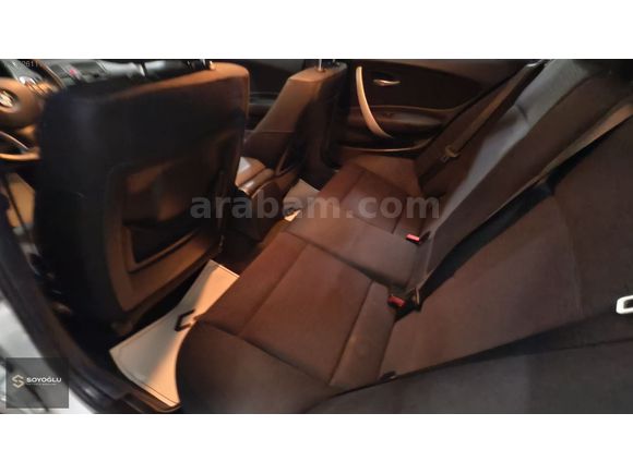 SOYOĞLU'DAN BMW 1.16-SONRUFF-OTOMATİK-
