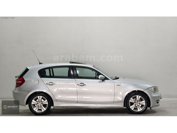 SOYOĞLU'DAN BMW 1.16-SONRUFF-OTOMATİK-