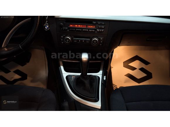 SOYOĞLU'DAN BMW 1.16-SONRUFF-OTOMATİK-
